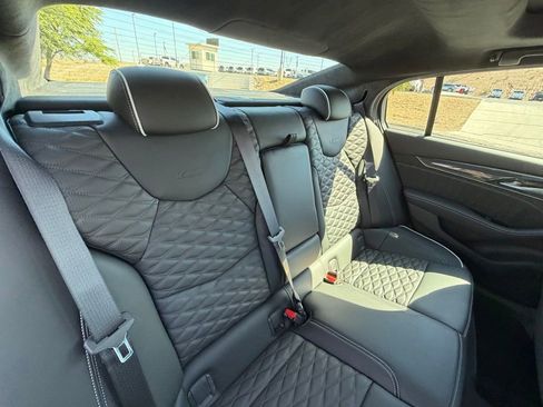 Used 2023 Cadillac CT5 V Blackwing w/ Driver Assist Package RWD image 21