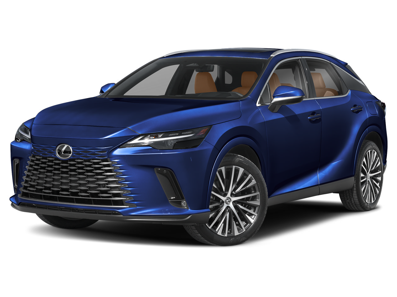 New 2026 Lexus RX 350h AWD/4WD image 1