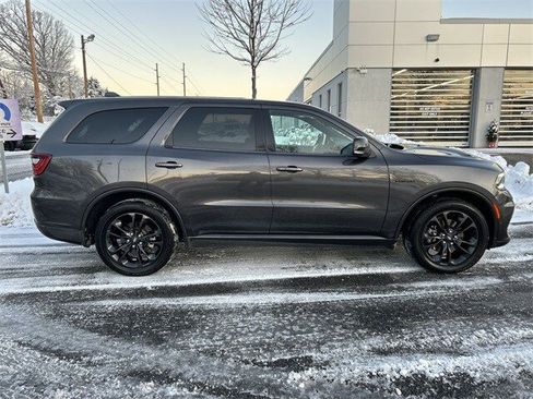 Certified 2021 Dodge Durango R/T w/ Blacktop Package image 9