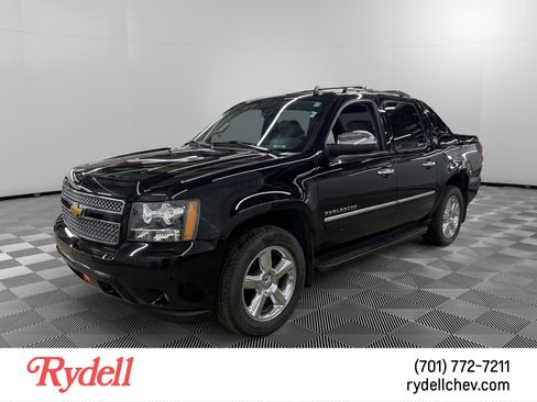 Used 2013 Chevrolet Avalanche LTZ AWD/4WD image 1