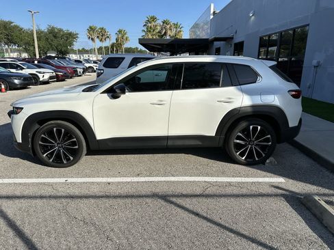 Used 2023 MAZDA CX-50 2.5 Turbo w/ Cargo Package AWD/4WD image 5
