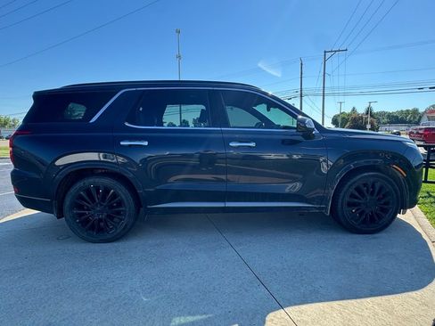 Used 2020 Hyundai Palisade Limited AWD/4WD image 8