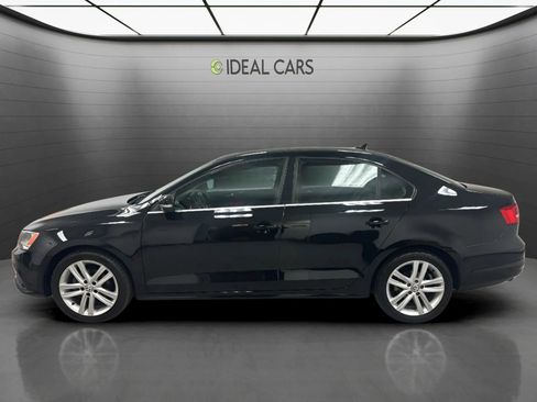Used 2015 Volkswagen Jetta SEL FWD image 8