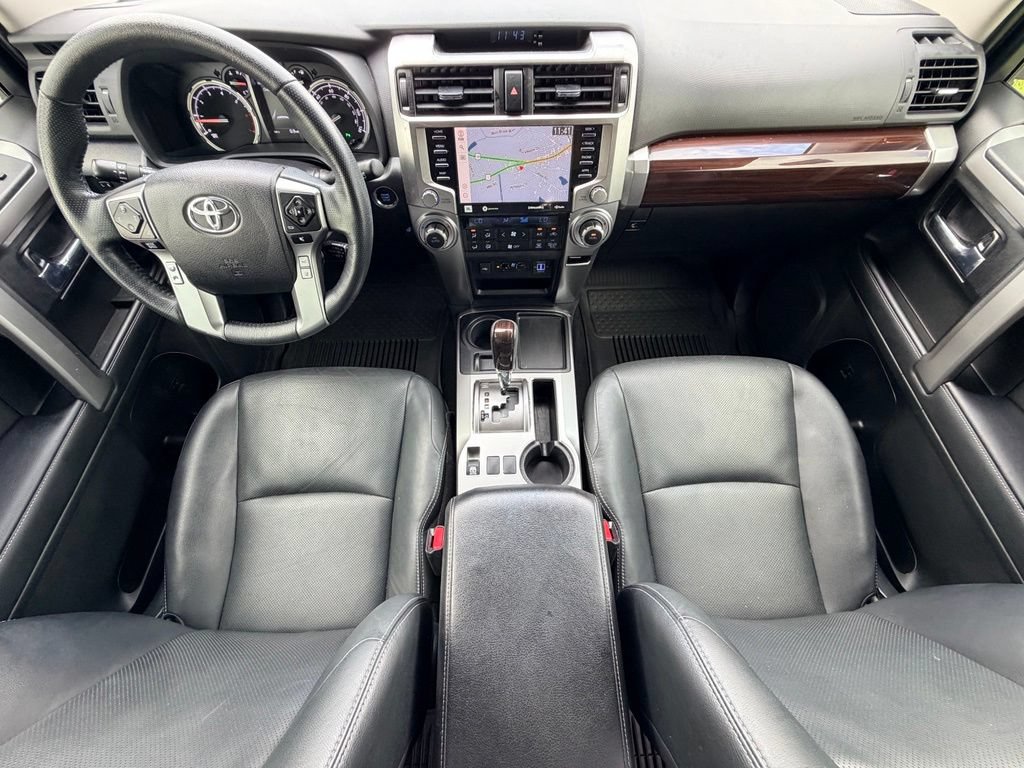 Used 2023 Toyota 4Runner Limited RWD image 21