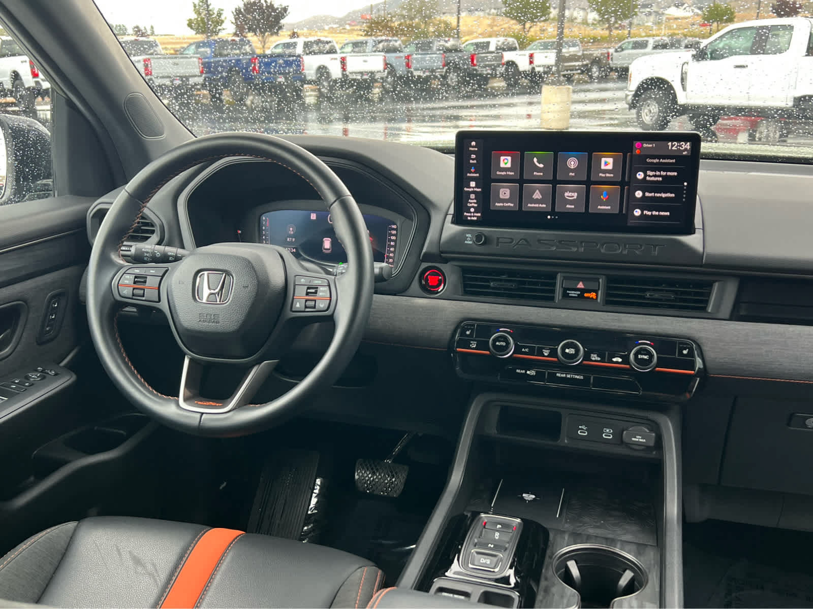 Used 2026 Honda Passport TrailSport image 15