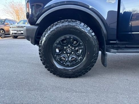 Used 2021 Ford Bronco Wildtrak image 27