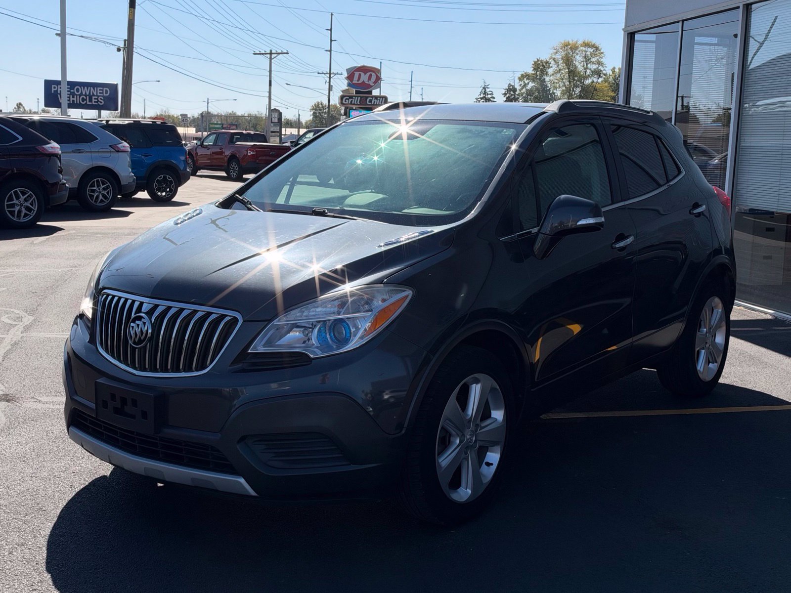 Used 2016 Buick Encore FWD image 3