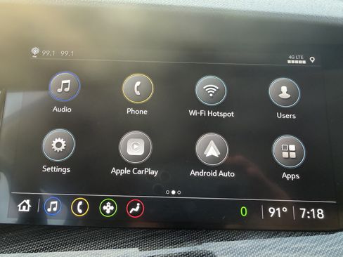 Used 2023 Buick Envision Essence AWD/4WD image 17