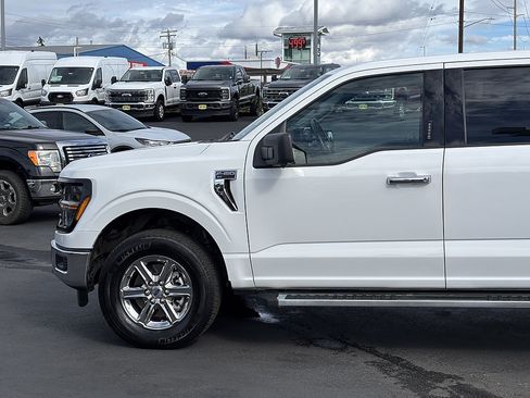 Used 2024 Ford F150 XLT w/ Tow/Haul Package AWD/4WD image 10