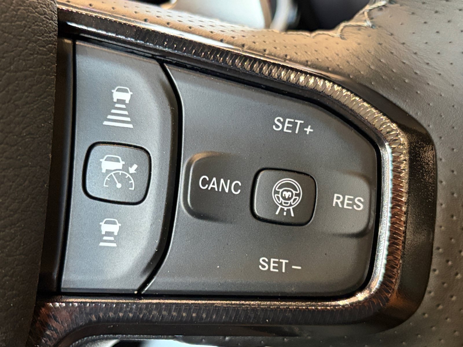 New 2026 RAM 1500 RHO w/ RHO Level 1 Equipment Group AWD/4WD image 18