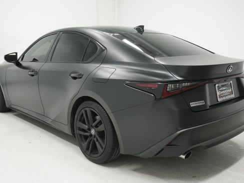 Used 2021 Lexus IS 300 w/ Accessory Package 2 RWD image 6