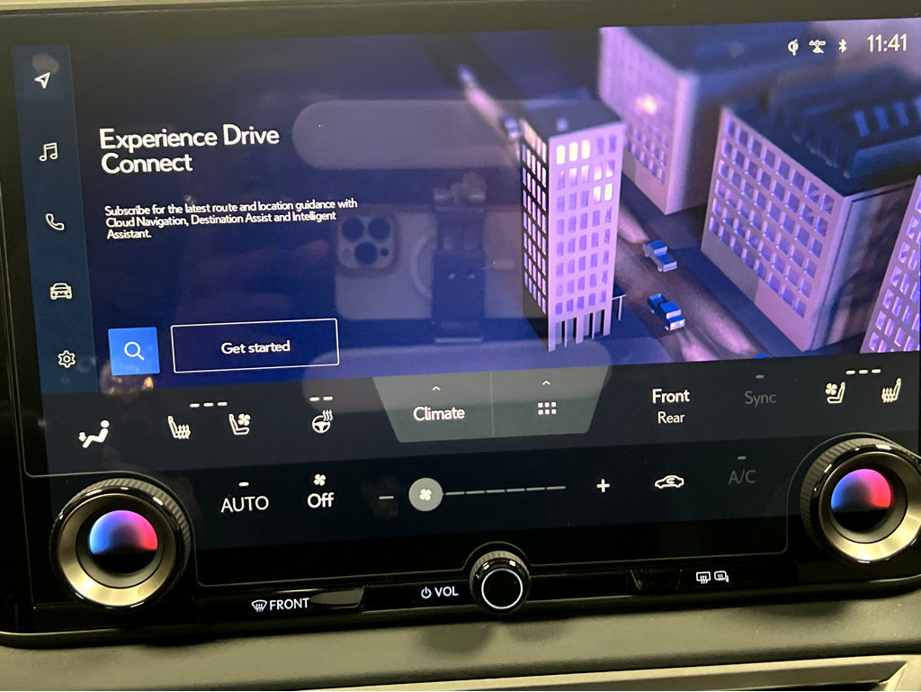 New 2026 Lexus RX 350h AWD/4WD image 15