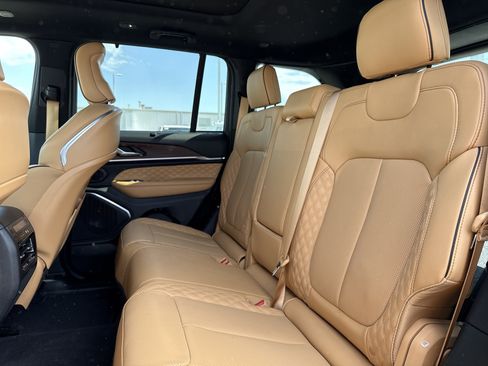 Used 2024 Jeep Grand Cherokee Summit w/ Adv Protech Group IV image 30