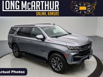 Used 2022 Chevrolet Tahoe Z71