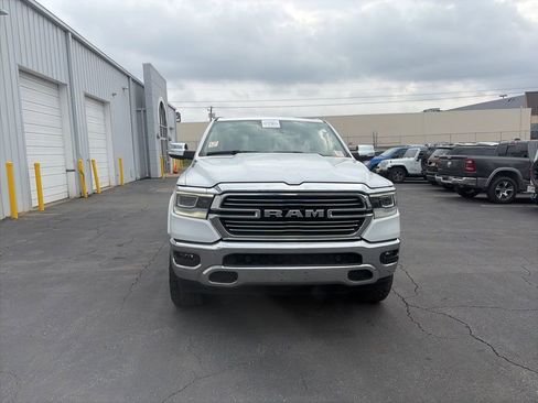 Used 2021 RAM 1500 Laramie image 2