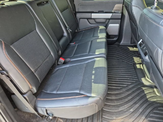 Used 2025 Ford F150 Lariat w/ Equipment Group 501A Mid AWD/4WD image 19