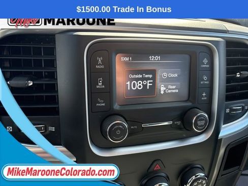 Used 2024 RAM 1500 Classic Warlock image 23