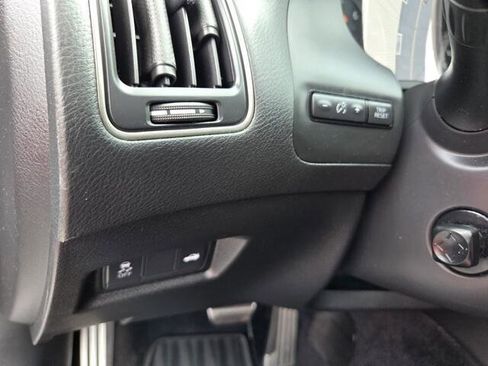 Used 2019 INFINITI Q50 Red Sport 400 w/ Sensory Package image 9