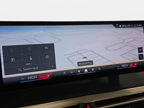 Certified 2025 BMW iX xDrive50 image 19