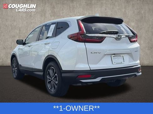 Used 2021 Honda CR-V EX image 6