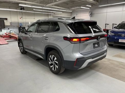 New 2026 Volkswagen Tiguan S image 2