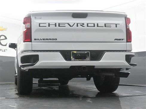New 2025 Chevrolet Silverado 1500 RST w/ LPO, Dark Essentials Package image 32