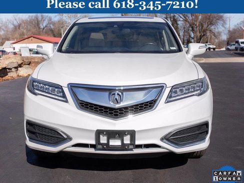 Used 2016 Acura RDX AWD image 5