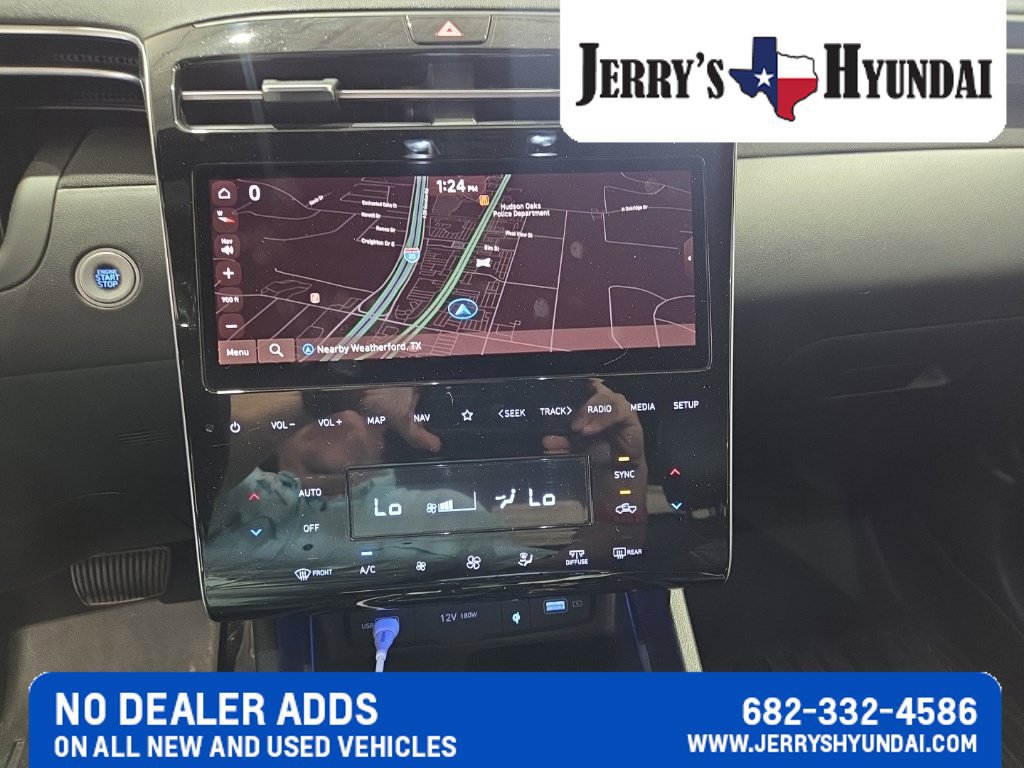 Used 2022 Hyundai Santa Cruz Limited AWD/4WD image 13