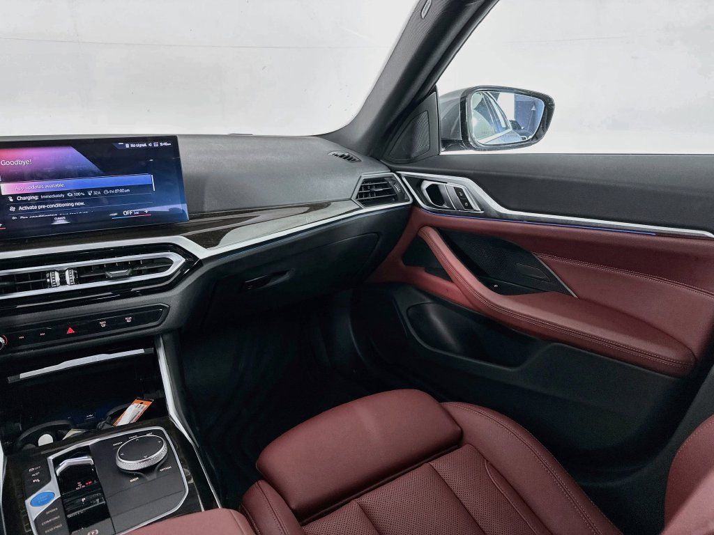 Used 2023 BMW i4 eDrive35 w/ Premium Package RWD image 31