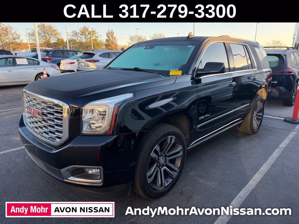Used 2019 GMC Yukon Denali w/ Denali Ultimate Package AWD/4WD image 3