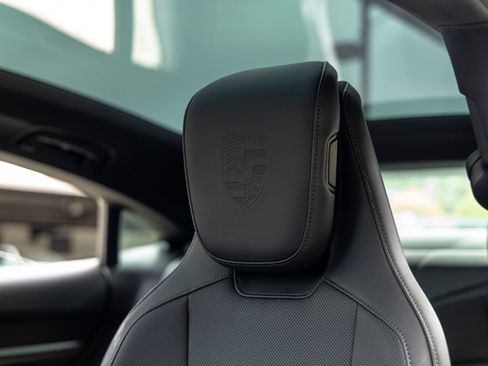 Certified 2025 Porsche Taycan RWD image 26