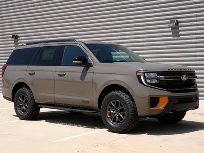 New 2027 Ford Expedition Tremor w/ Driver's Package