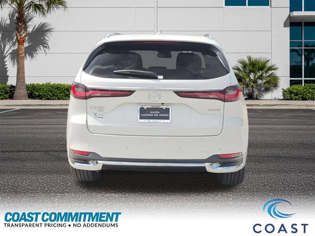 Certified 2026 MAZDA CX-90 3.3 Turbo S w/ Premium Plus AWD/4WD image 7