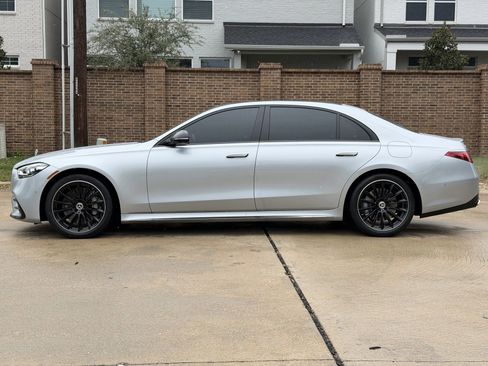 Certified 2024 Mercedes-Benz S 580e S 580e image 13