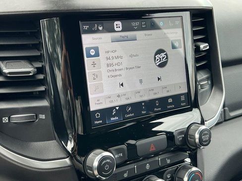 Used 2023 RAM 1500 Big Horn image 17