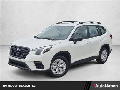 Used 2024 Subaru Forester