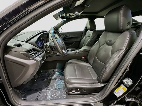 Used 2023 Cadillac CT4 Premium Luxury w/ Climate Package image 21