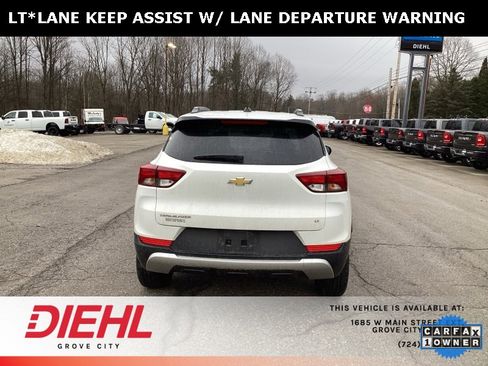 Certified 2023 Chevrolet TrailBlazer LT image 6