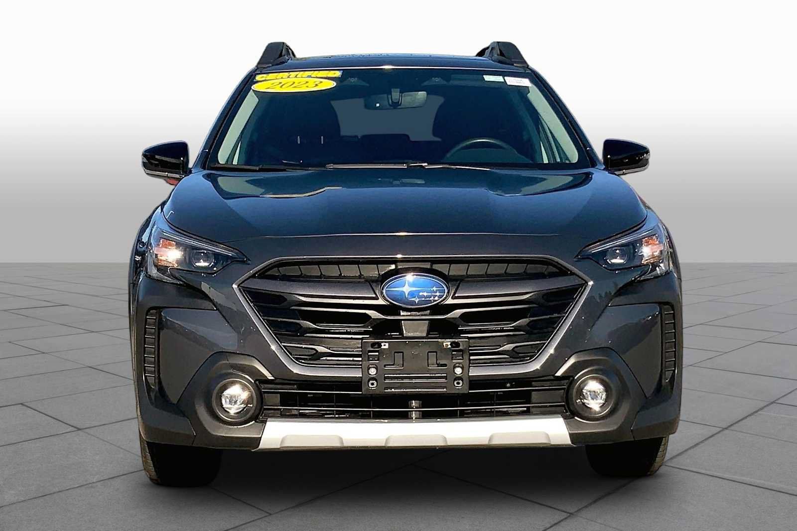 Certified 2023 Subaru Outback Limited AWD/4WD image 4