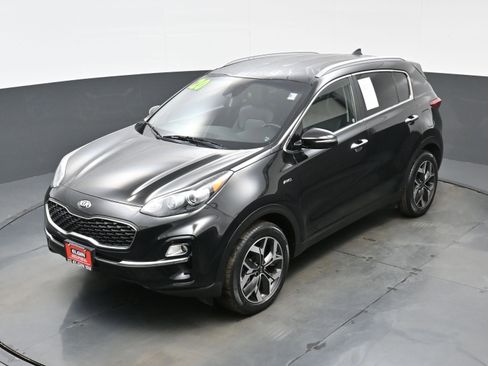 Used 2020 Kia Sportage EX image 34