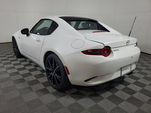 New 2026 MAZDA MX-5 Miata RF Grand Touring RWD image 4