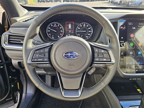 Certified 2025 Subaru Forester Limited w/ Popular Package #1 image 26