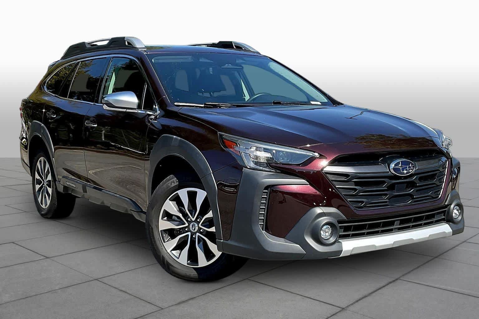 Used 2024 Subaru Outback Touring XT AWD/4WD image 5