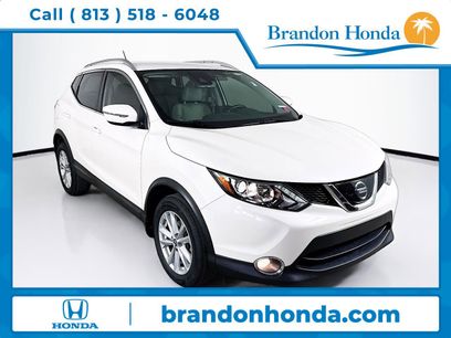 Used 2019 Nissan Rogue Sport SV w/ All-Weather Package