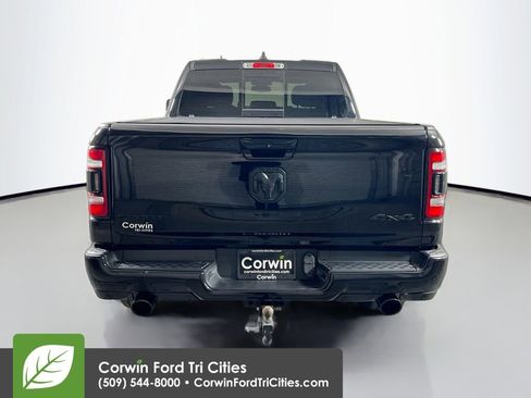 Used 2020 RAM 1500 Sport w/ Leather & Sound Group image 13