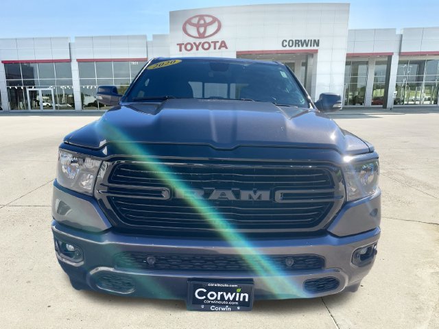Used 2020 RAM 1500 Big Horn AWD/4WD image 8