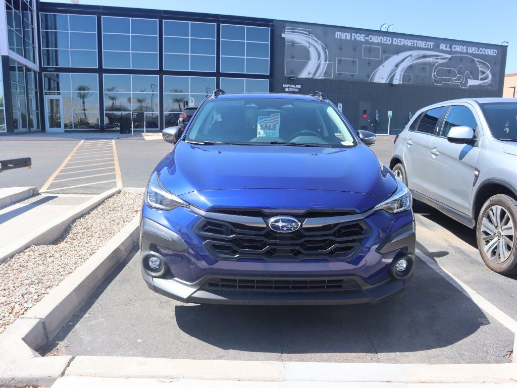 Used 2025 Subaru Crosstrek 2.5i Limited w/ Popular Package #4A AWD/4WD image 4