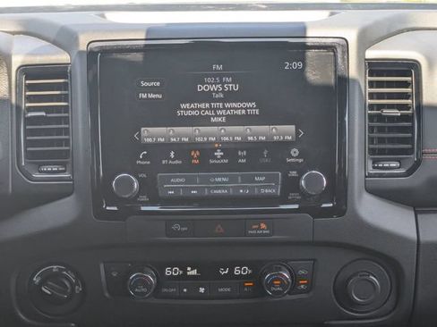 Used 2024 Nissan Frontier PRO-4X w/ Off-Road Protection Package AWD/4WD image 20