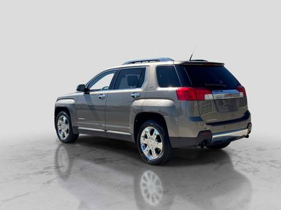 Used 2012 GMC Terrain SLT w/ Chrome and Technology Package