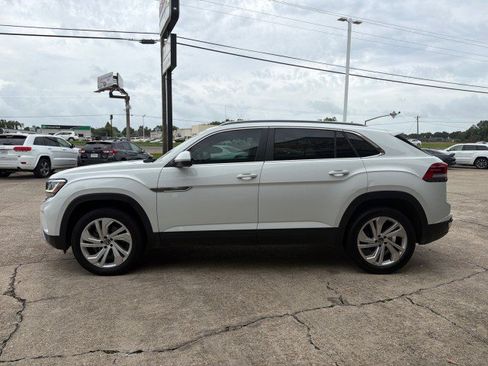 Used 2021 Volkswagen Atlas Cross Sport SEL AWD/4WD image 9